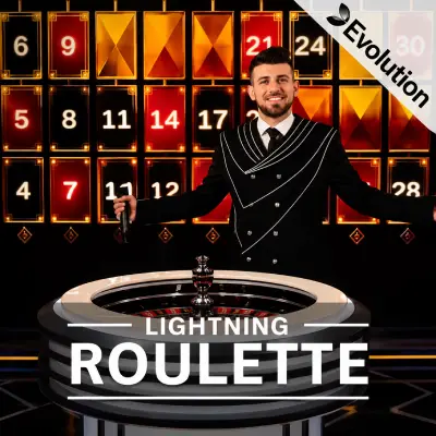 Lightning Roulette